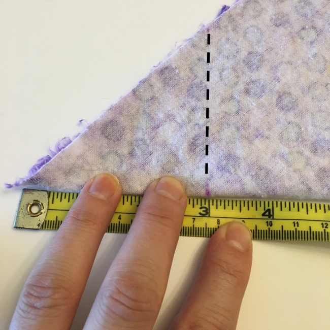 DIY Self Binding Baby Blanket 101 | Free Tutorial