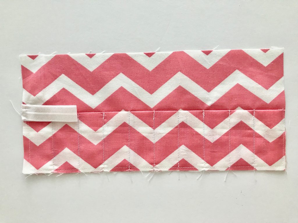 DIY Crayon Roll | Make Your Own Crayon Holder