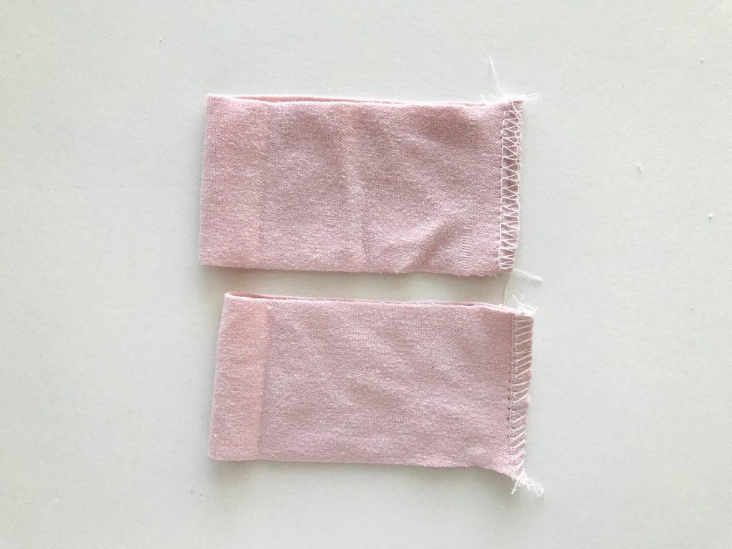 How to Make Long Sleeves into Short Sleeves