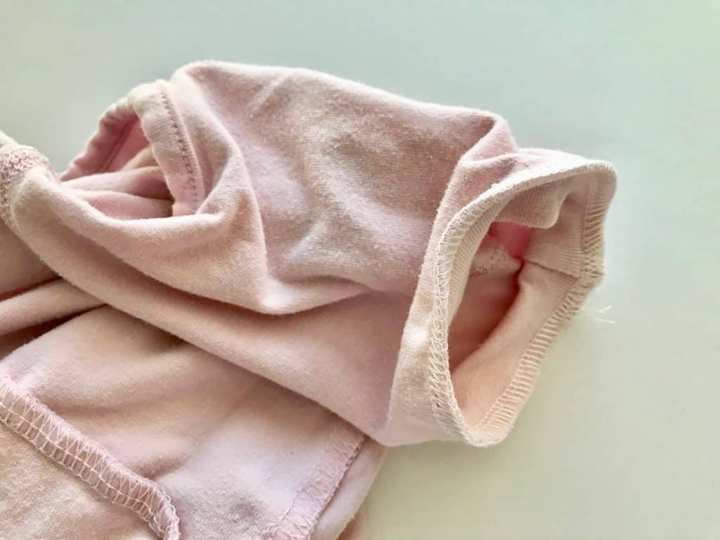 How to Make Long Sleeves into Short Sleeves