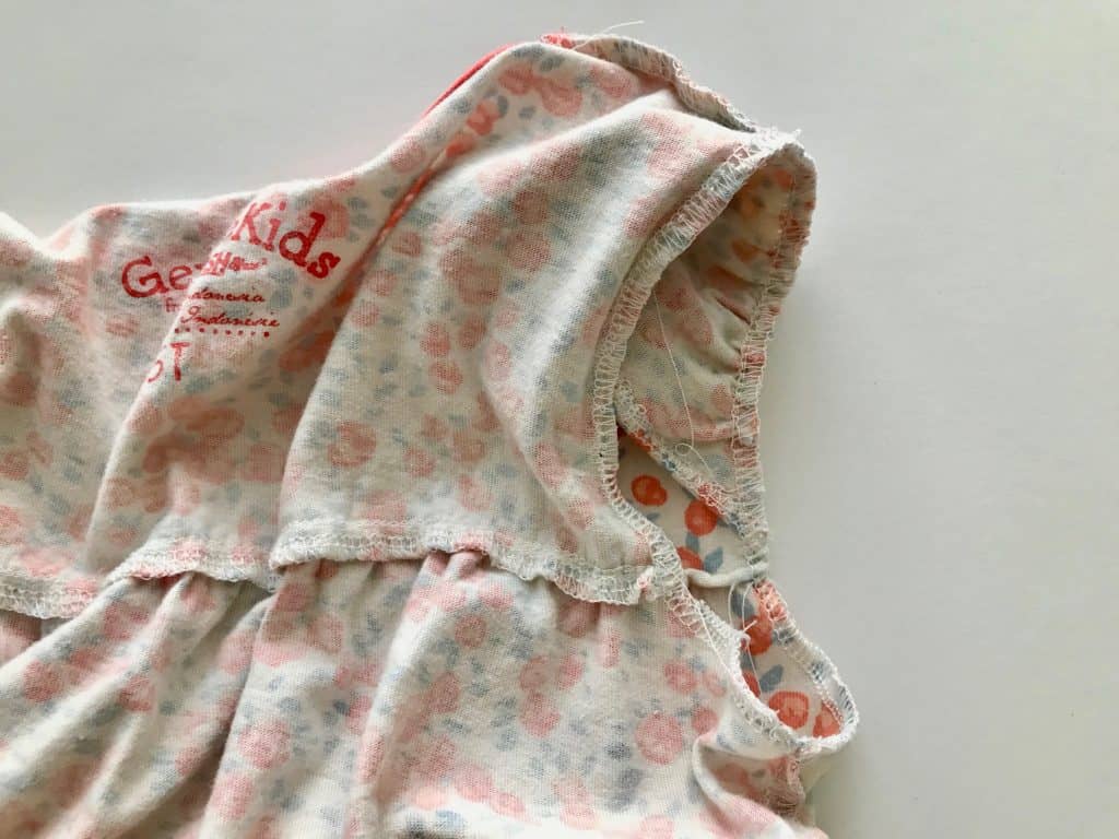How to Make Long Sleeves into Short Sleeves
