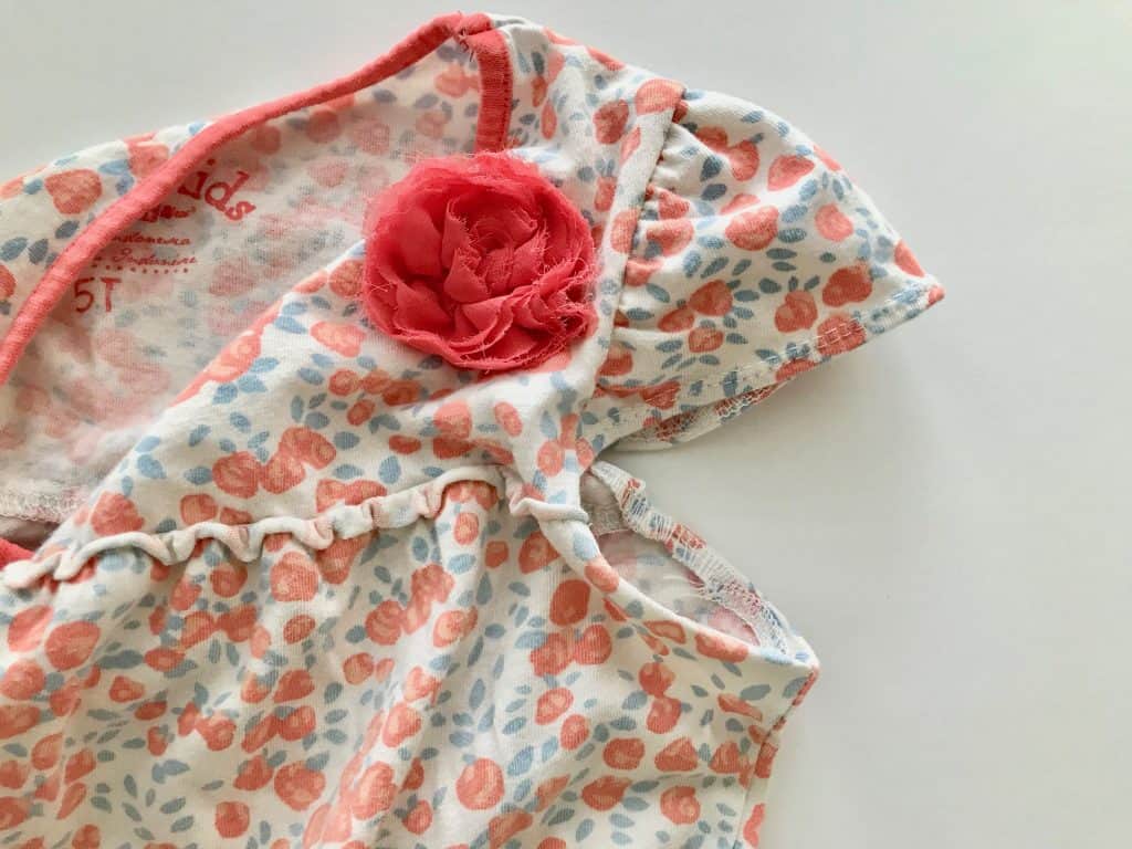 How to Make Long Sleeves into Short Sleeves