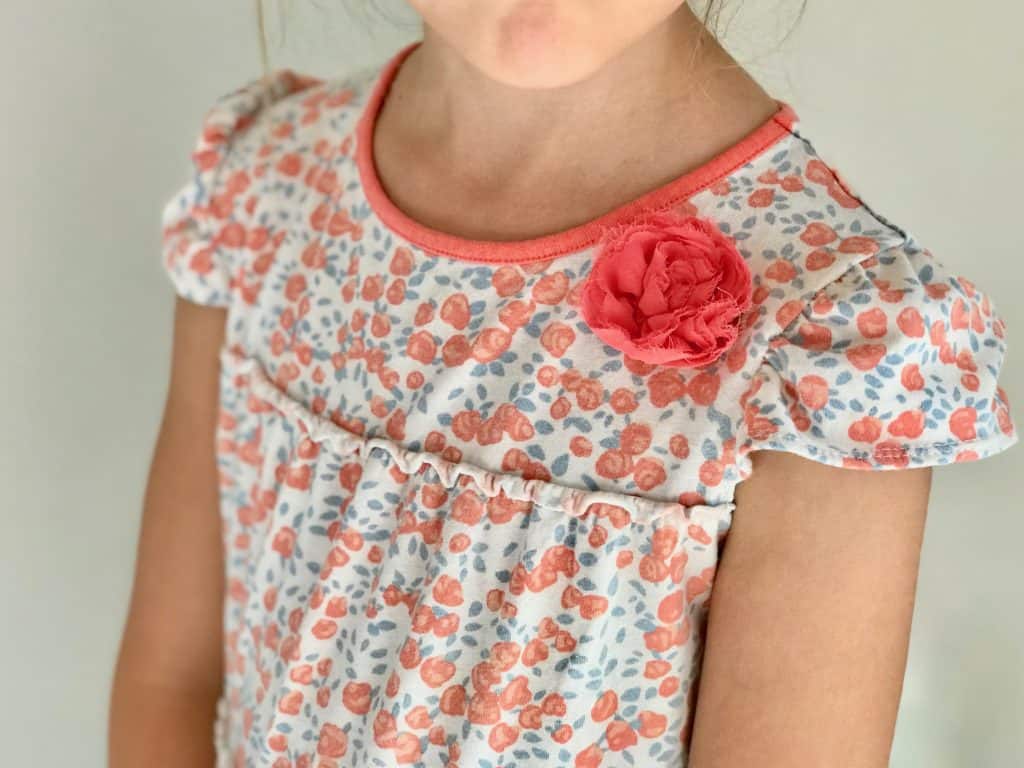 How to Make Long Sleeves into Short Sleeves