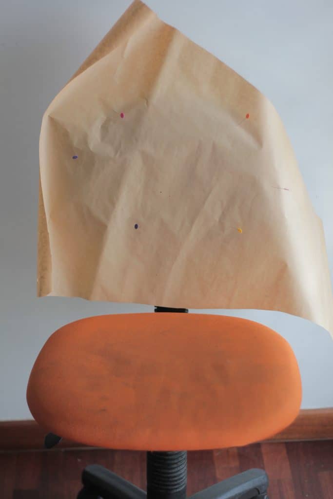 How to Recover an Office Chair