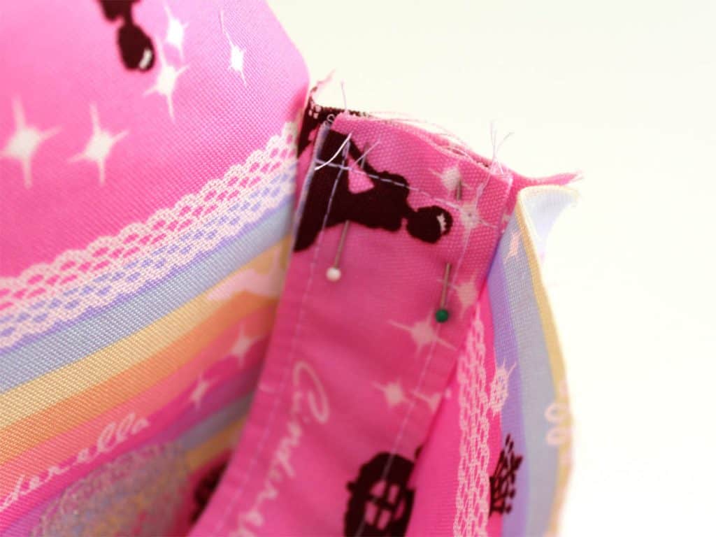 Messenger bag - Photo by Marci Debetaz