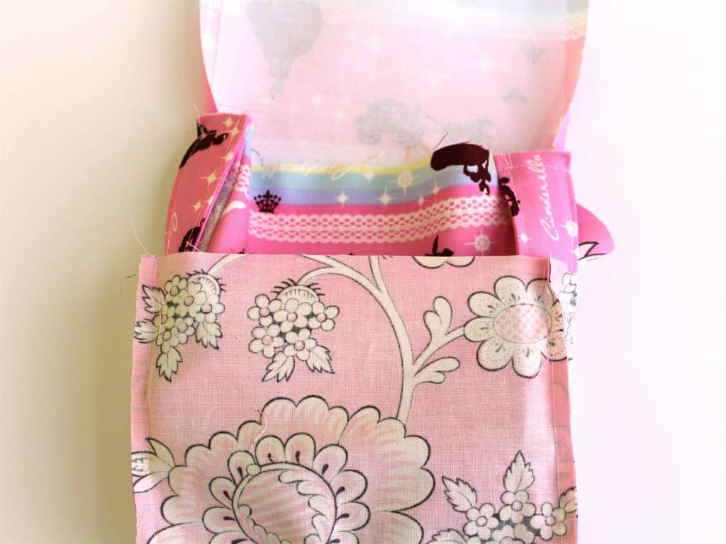 Messenger bag - Photo by Marci Debetaz