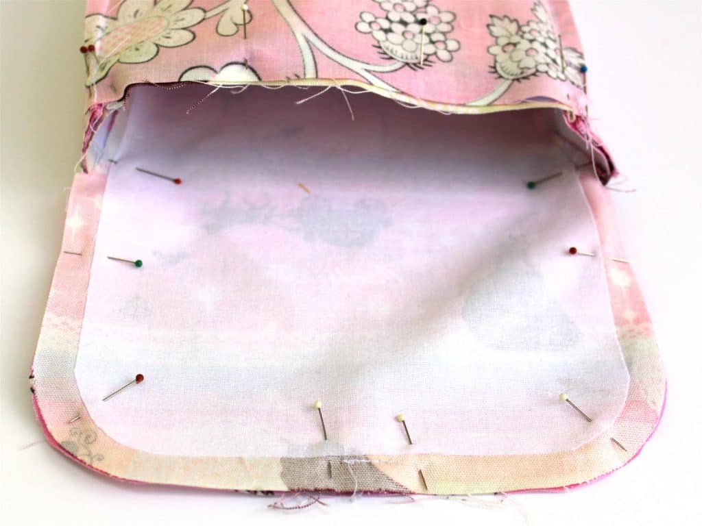 Messenger bag - Photo by Marci Debetaz