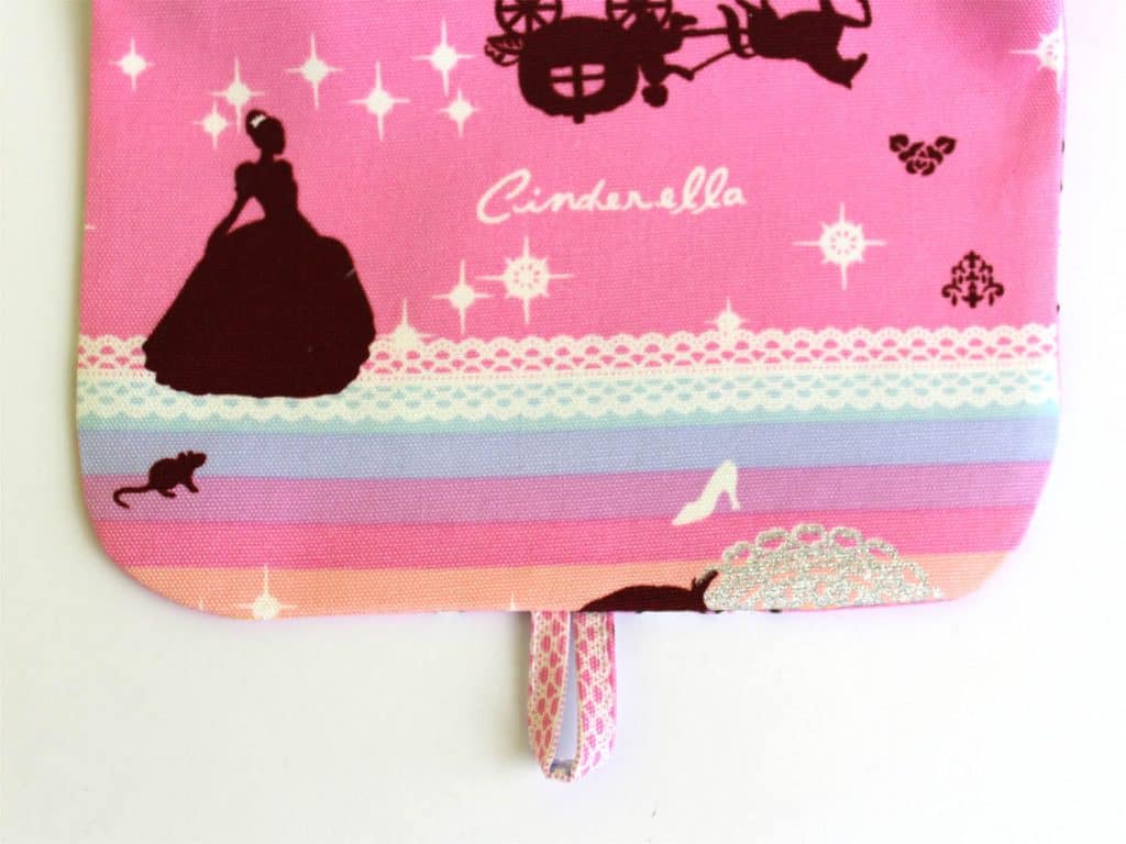 Messenger bag - Photo by Marci Debetaz