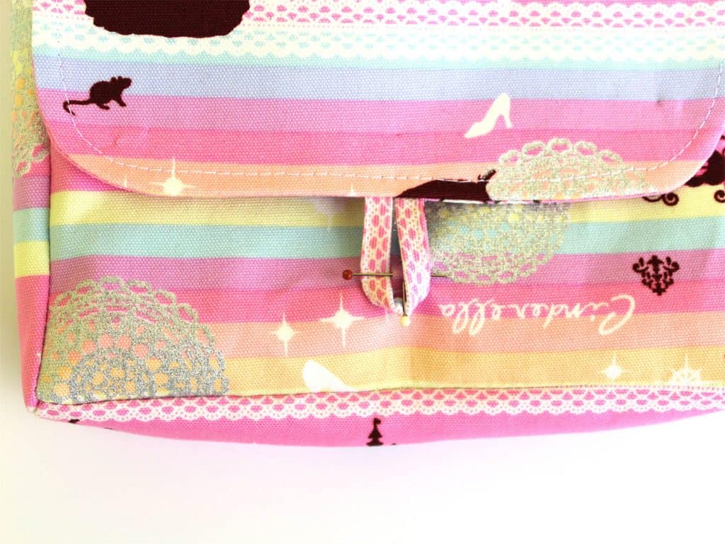 Messenger bag - Photo by Marci Debetaz