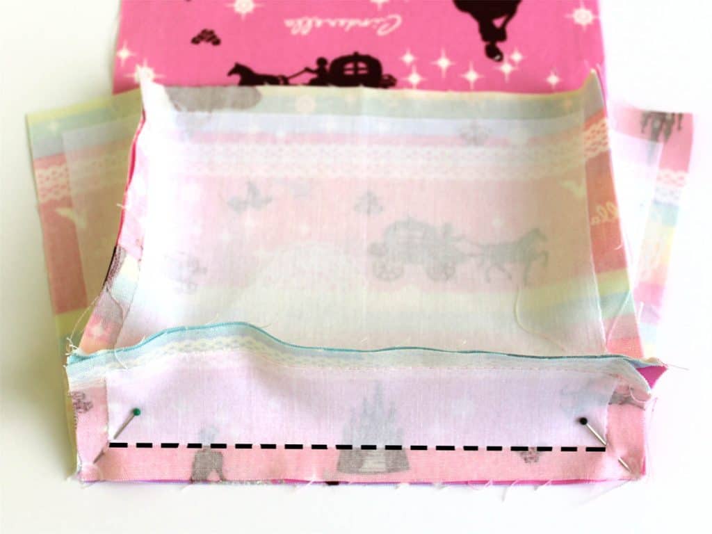Messenger bag - Photo by Marci Debetaz
