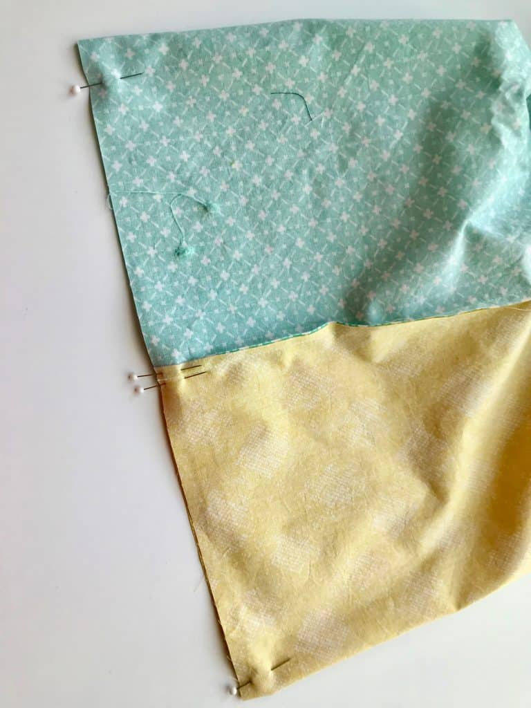 DIY Table Runner 101 | Reversible, Quilted, & Pieced Fabric Table Runners