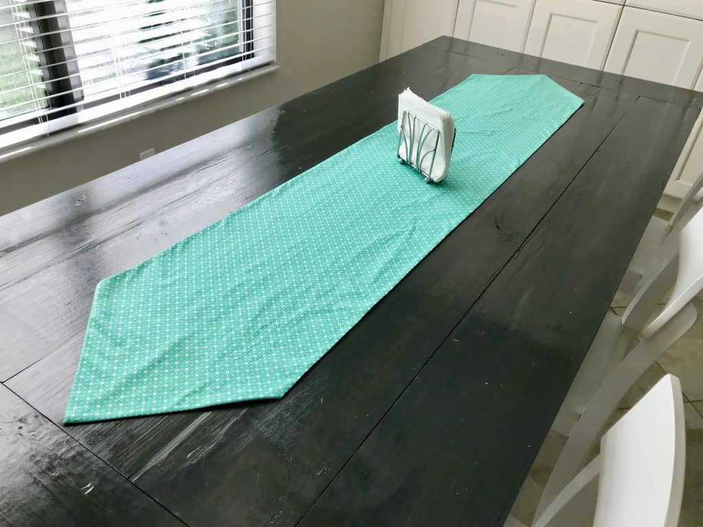 DIY Table Runner 101 | Reversible, Quilted, & Pieced Fabric Table Runners