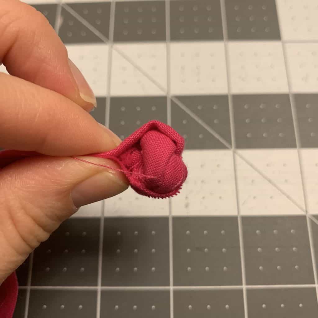 DIY Fabric Rosette | How to Make Fabric Rosettes 8 DIY Fabric Rosette | How to Make Fabric Rosettes
