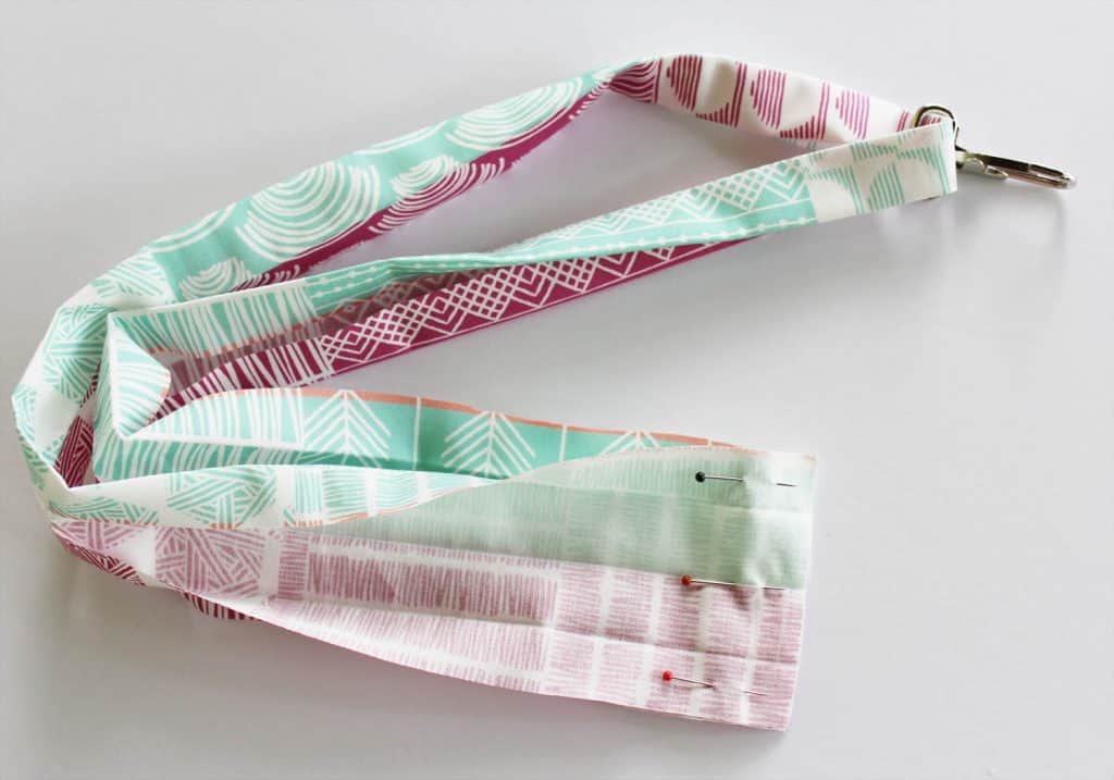 DIY Lanyard: Simple Sewing Tutorial