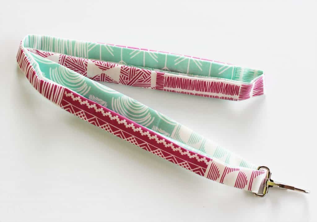 Back to School: How to Sew a Lanyard, Image by Marci Debetaz