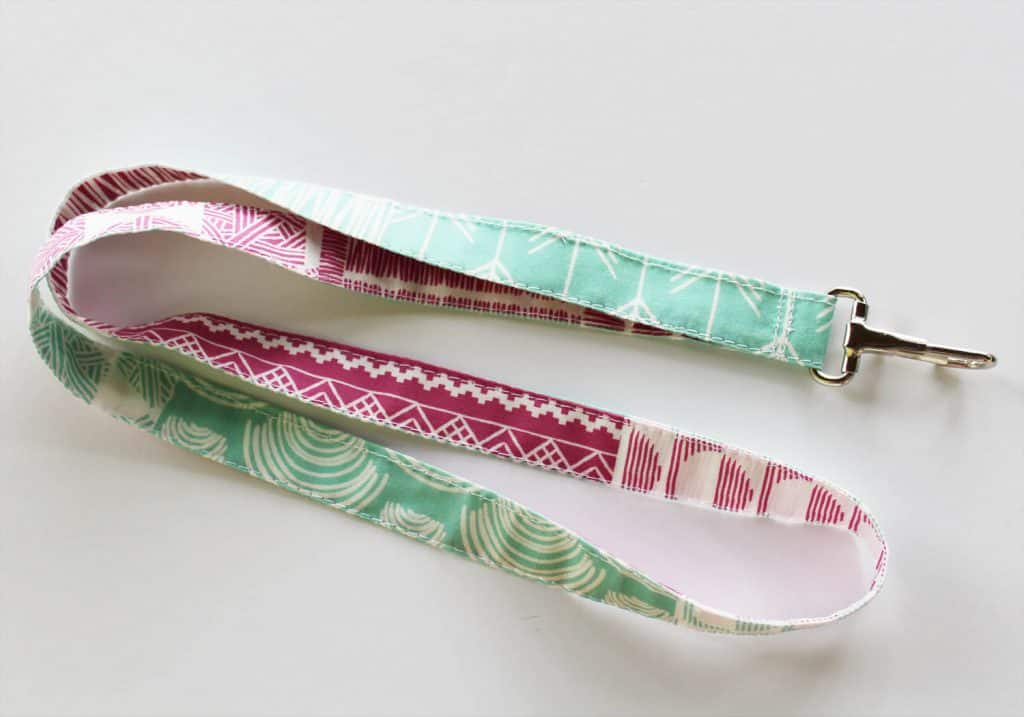 Back to School: How to Sew a Lanyard, Image by Marci Debetaz