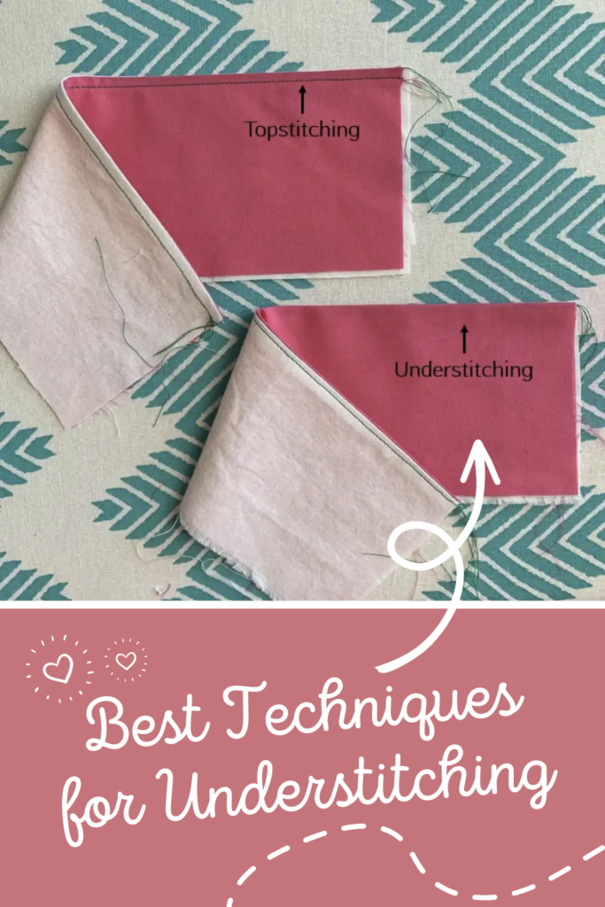 How to Understitch