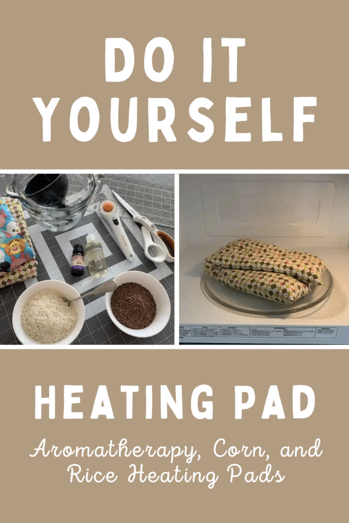 DIY Heating Pad