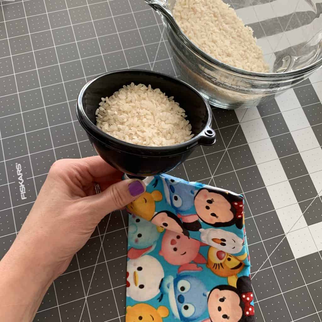DIY Heating Pad | Aromatherapy, Corn, and Rice Heating Pads