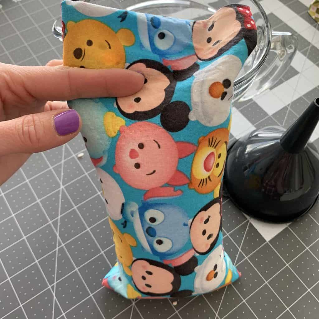 DIY Heating Pad | Aromatherapy, Corn, and Rice Heating Pads