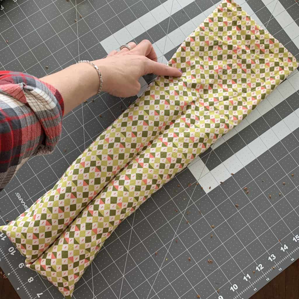 DIY Heating Pad | Aromatherapy, Corn, and Rice Heating Pads