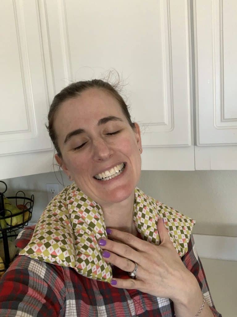 DIY Heating Pad | Aromatherapy, Corn, and Rice Heating Pads
