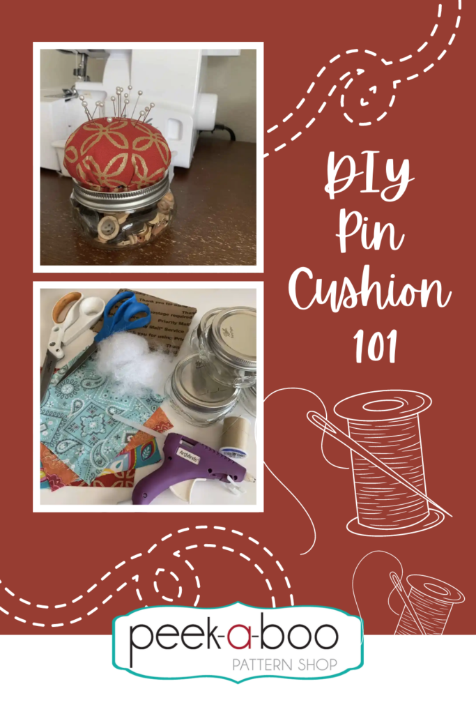 DIY Pin Cushion