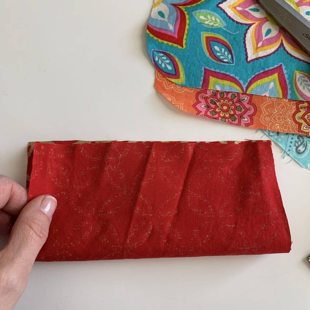 How To Sew A Sewing Machine Pin Cushion Using A Sponge