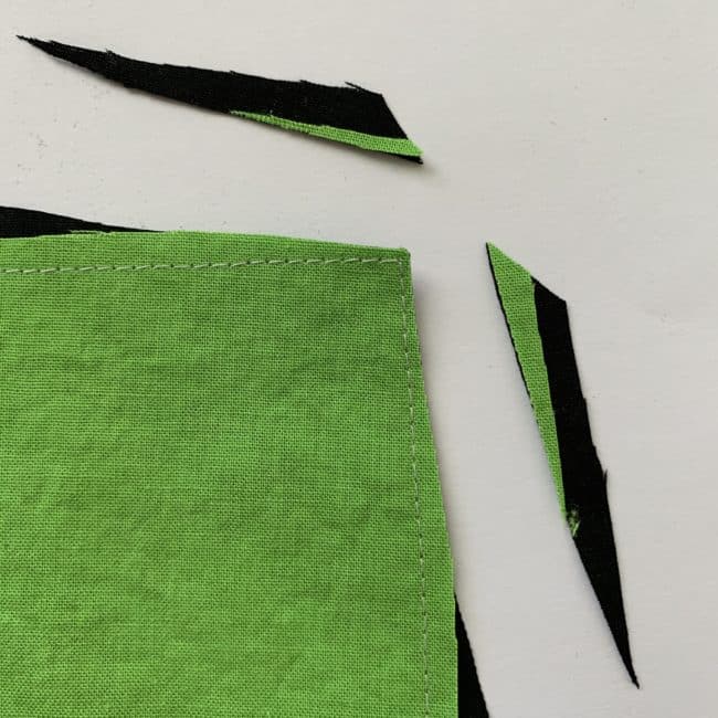 How to Reduce Bulk in Seams | Sewing Seams