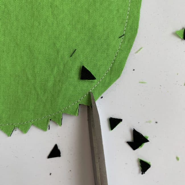 how to reduce bulk in seams