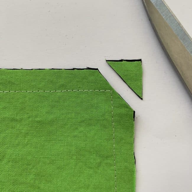 Clipping a Corner2