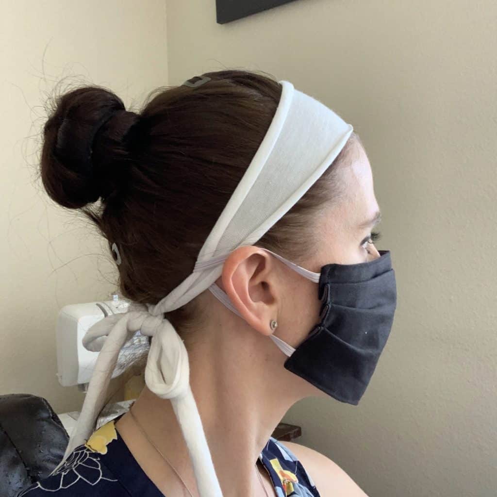 7 Ways to Make an Ear Guard for Face Mask Ear Relief