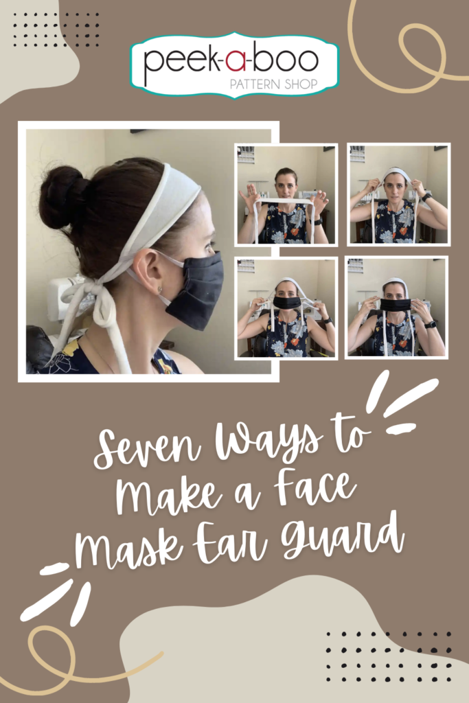 Face Mask Ear Guard