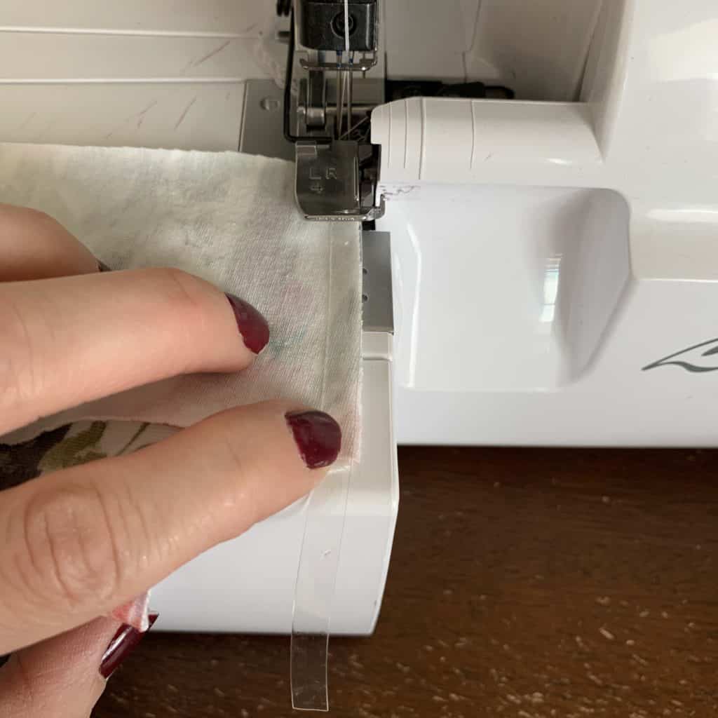 How to Use Clear Elastic to Stabilize Knits or Gather Fabric