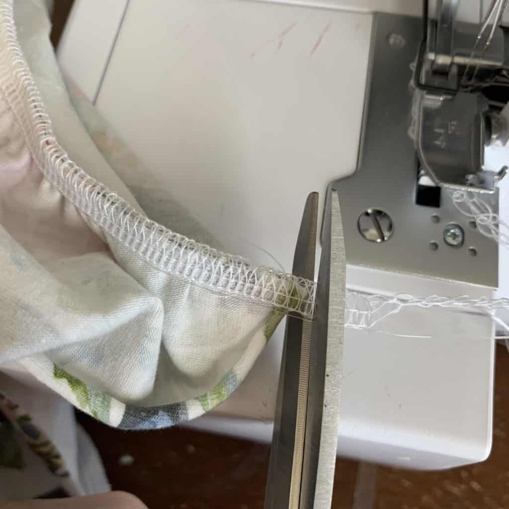 How to Use Clear Elastic to Stabilize Knits or Gather Fabric