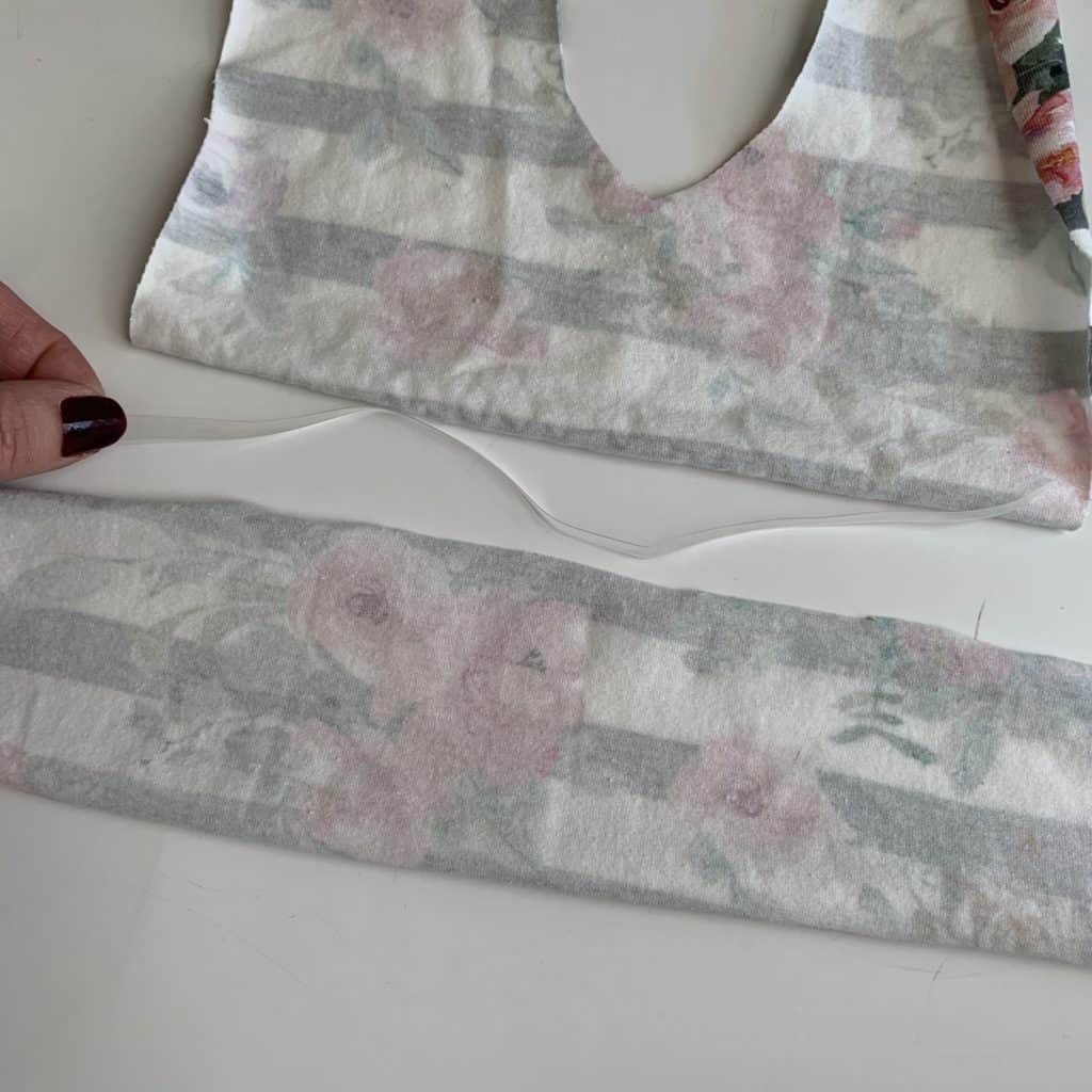 How to Use Clear Elastic to Stabilize Knits or Gather Fabric