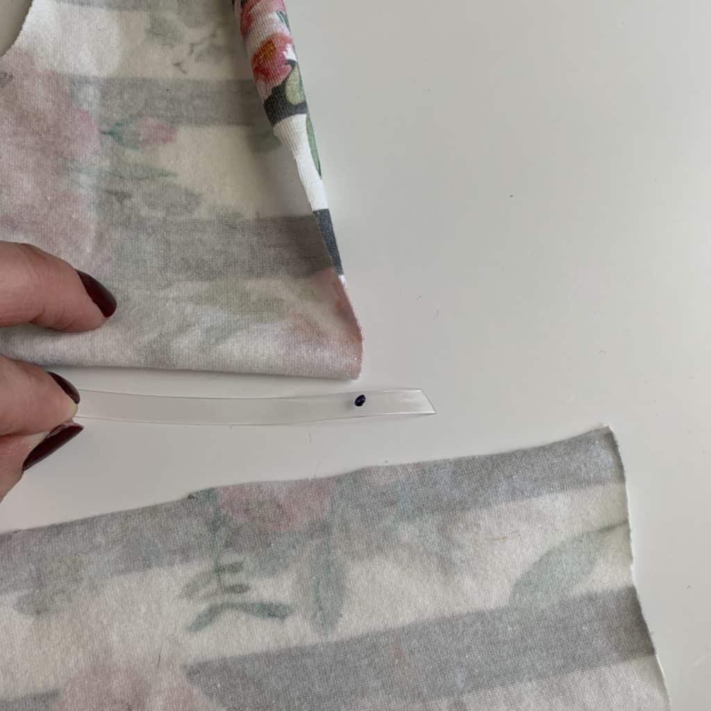 How to Use Clear Elastic to Stabilize Knits or Gather Fabric