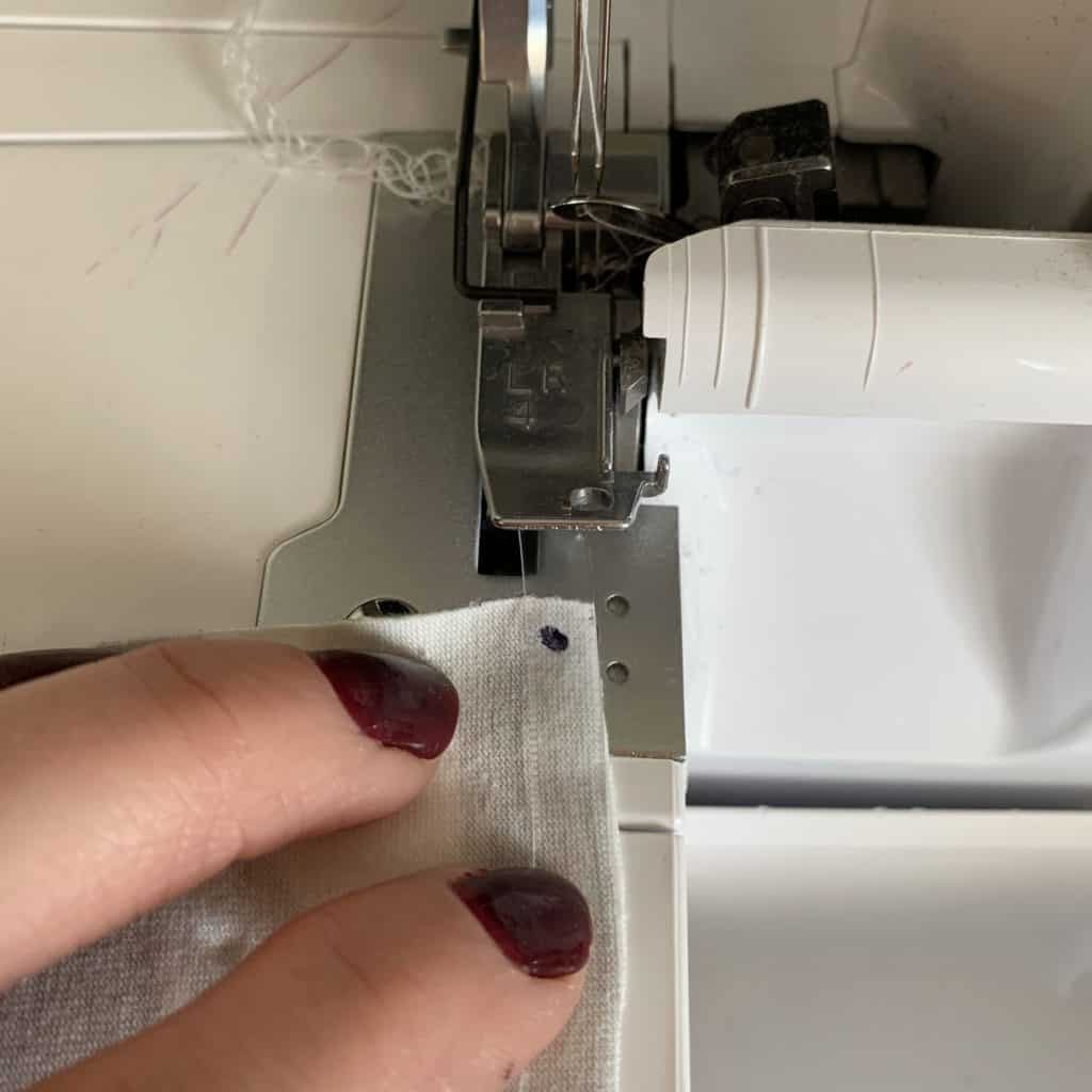 How to Use Clear Elastic to Stabilize Knits or Gather Fabric