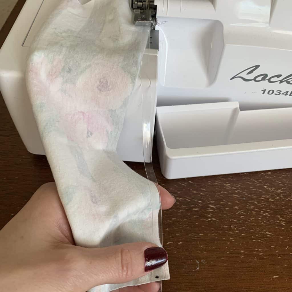 How to Use Clear Elastic to Stabilize Knits or Gather Fabric