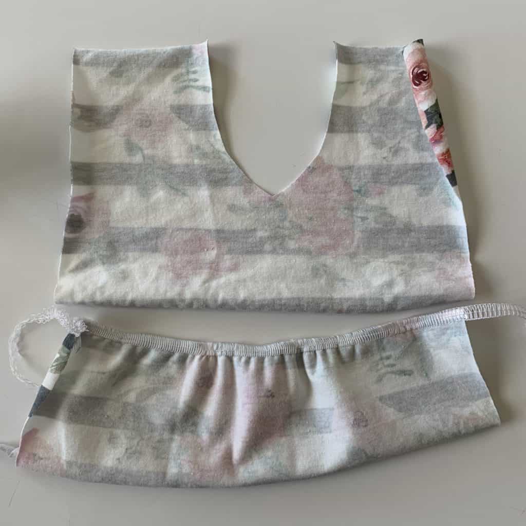 How to Use Clear Elastic to Stabilize Knits or Gather Fabric