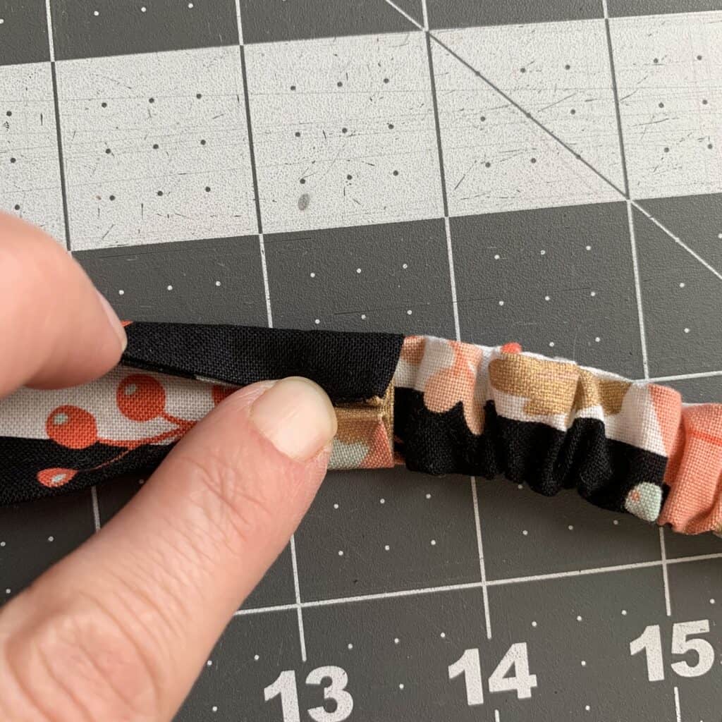 DIY Headband | Elastic & Twist Top Headband Tutorial