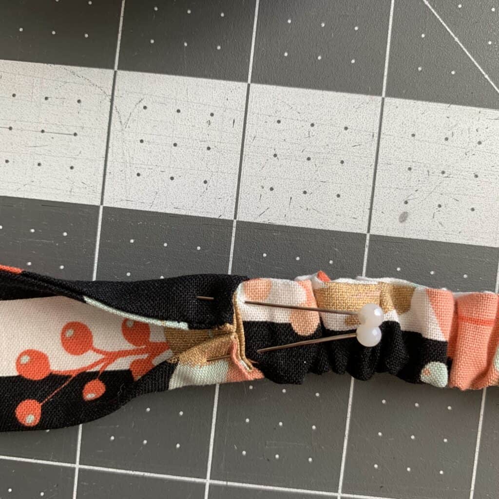 DIY Headband | Elastic & Twist Top Headband Tutorial