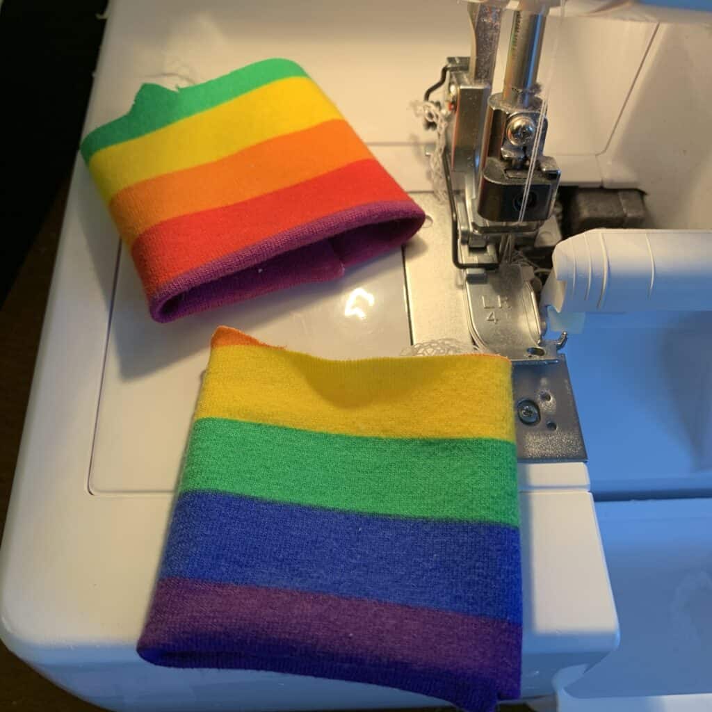 How to Sew a Cuff on a Sleeve 101