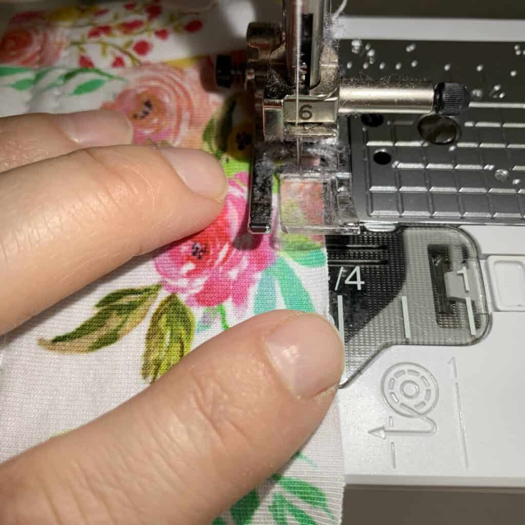 How to Add Ruffles to a Shirt 11 How to Add Ruffles to a Shirt