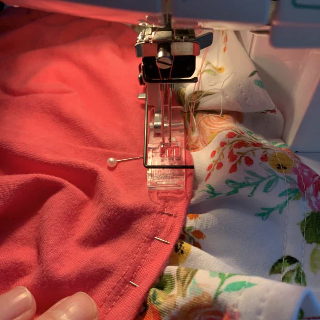 How to Add Ruffles to a Shirt 21 How to Add Ruffles to a Shirt