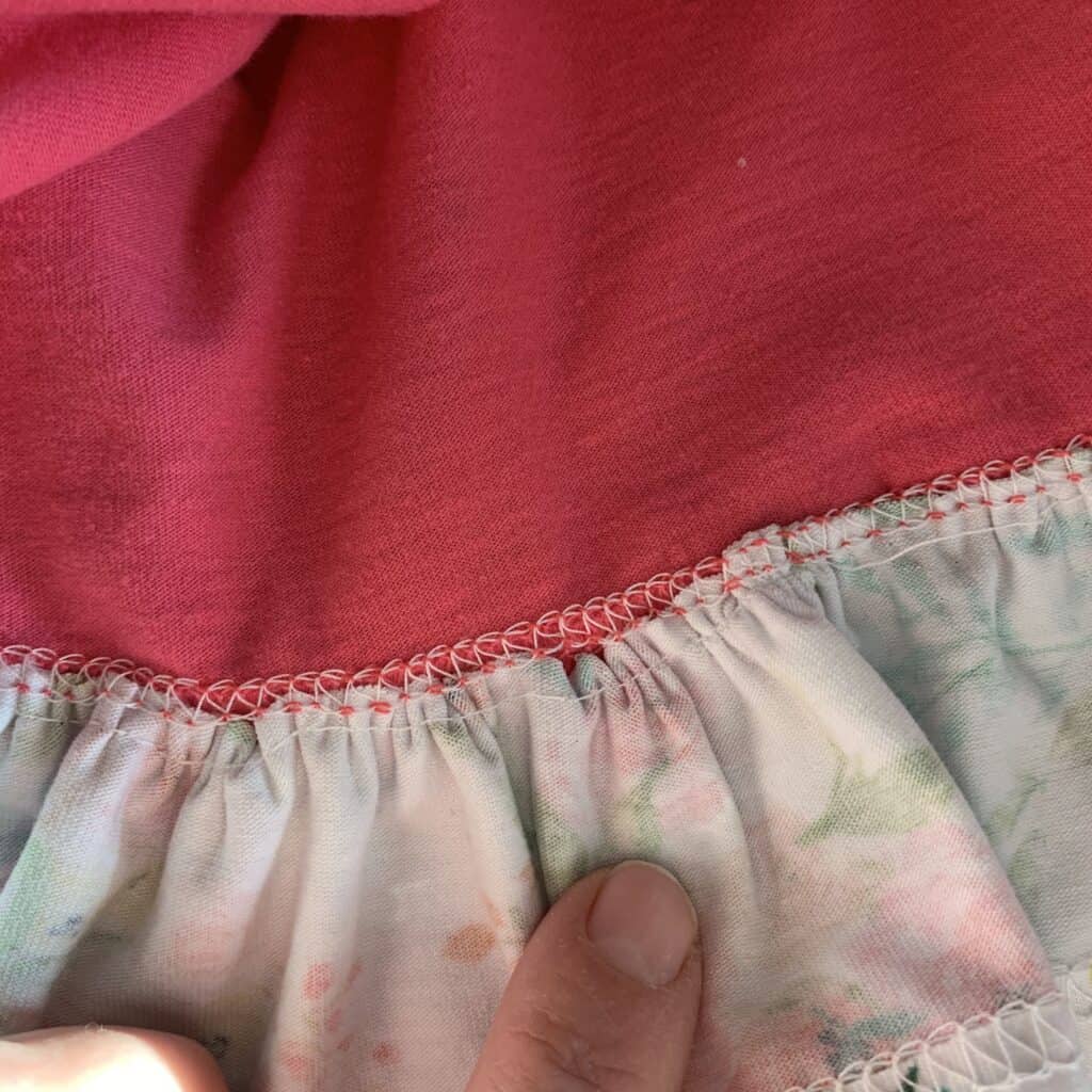 How to Add Ruffles to a Shirt 23 How to Add Ruffles to a Shirt