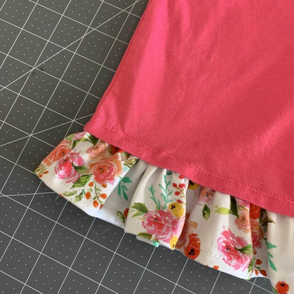 How to Add Ruffles to a Shirt 25 How to Add Ruffles to a Shirt