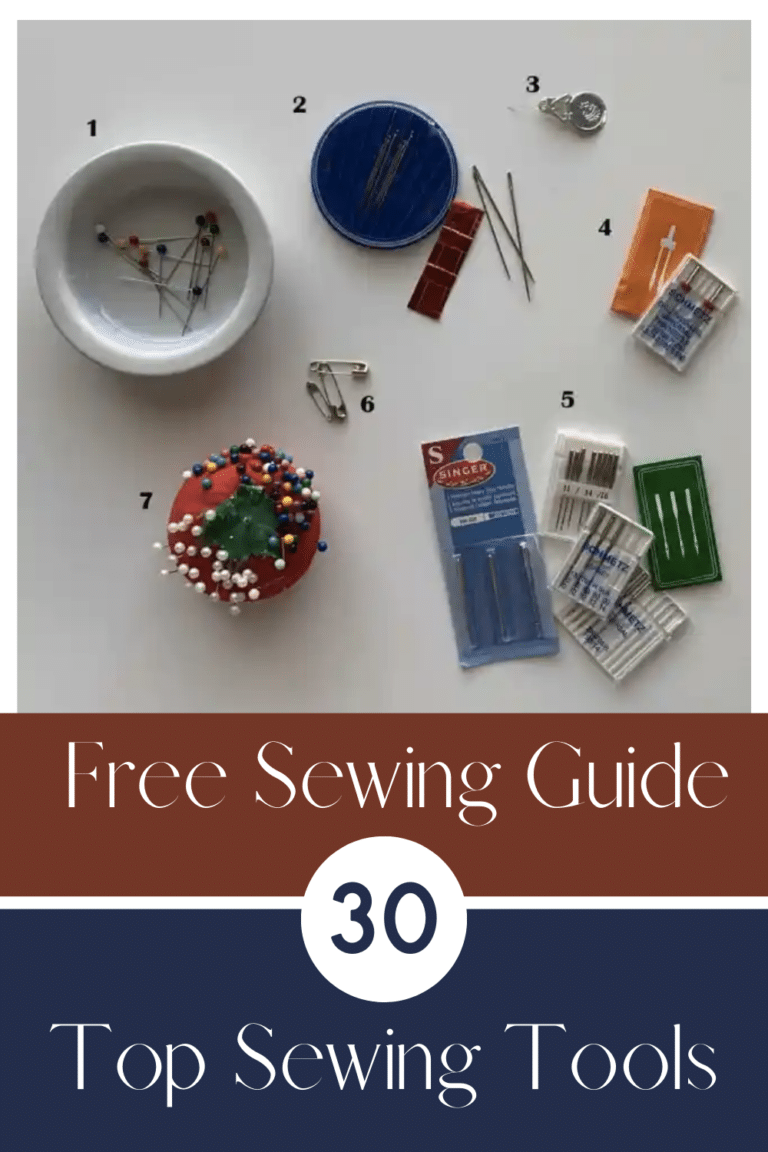 sewing tools