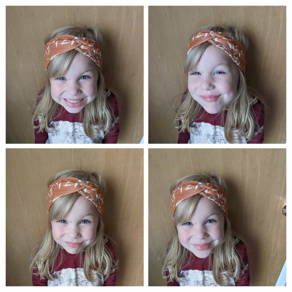DIY Twist Headband | How to Make Twist Headbands