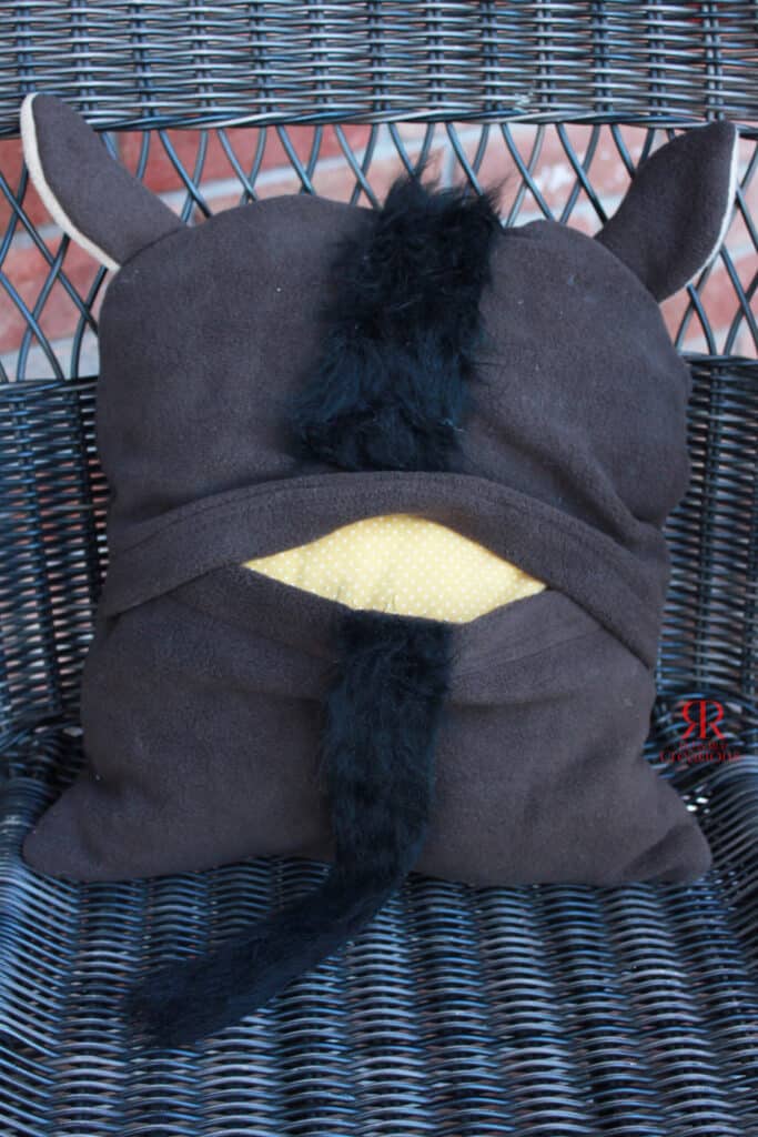 Envelope Closure Modification for the Pocket Pillow Pal 5 Envelope Closure Modification for the Pocket Pillow Pal